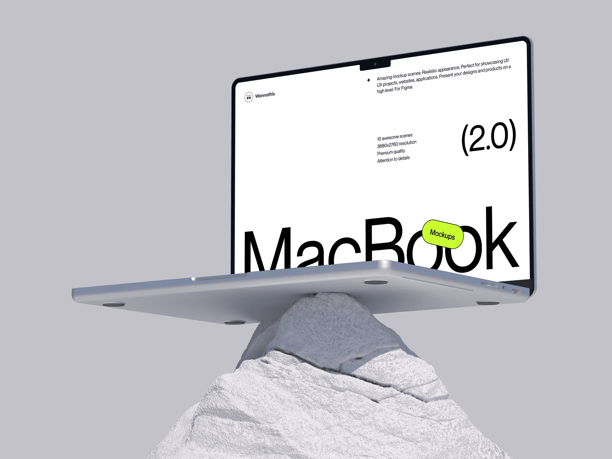 Craness — ukázka projektu